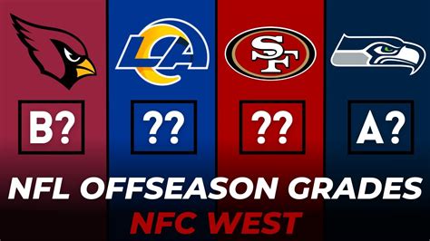 nfc west offseason results